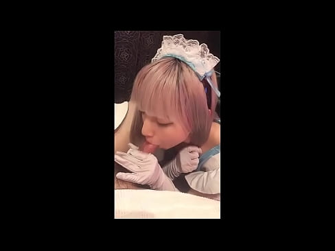 ❤️ Japoniako idoloa [mayuka], neskame frantsesaren mozorroa, 1. zatia, putzua eta ukenduarekin jerk off ❤️❌ Pornografia besterik ez %eu.klassikaprint.ruan
