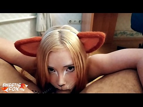 ❤️ Kitsunek zakila irentsi eta esperma ahoan ❤️❌ Pornografia besterik ez %eu.klassikaprint.ruan